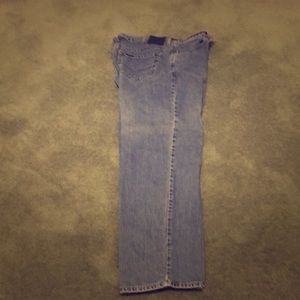 Original Harley Davidson Blue Jeans